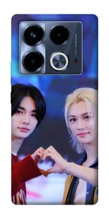 Чохол на Infinix Note 40 4G Felix & HyunJin фото 1 з 1