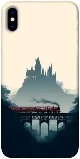 Чохол на Apple iPhone X (5.8") Hogwarts v1 фото 1 з 1
