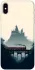 Чохол на Apple iPhone X (5.8") Hogwarts v1 фото 1 з 1