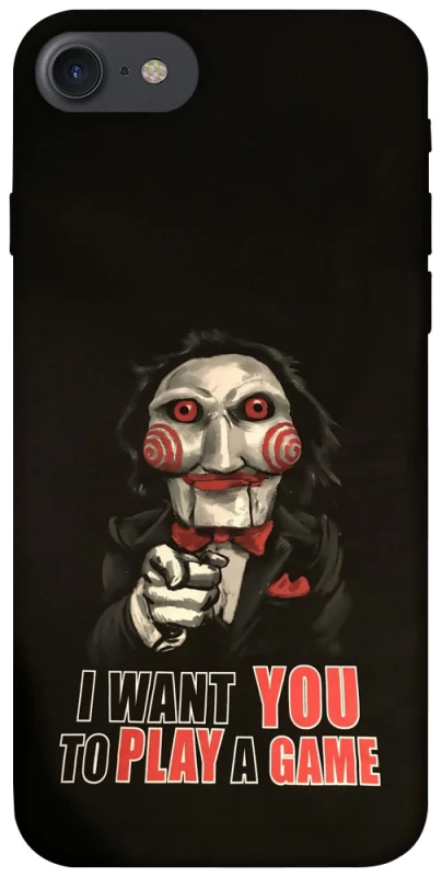 Чехол на Apple iPhone 7 / 8 (4.7") Play a Game фото 1 из 1