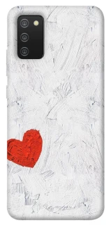 Чохол на Samsung Galaxy A02s Love aesthetic ver.5 фото 1 з 1