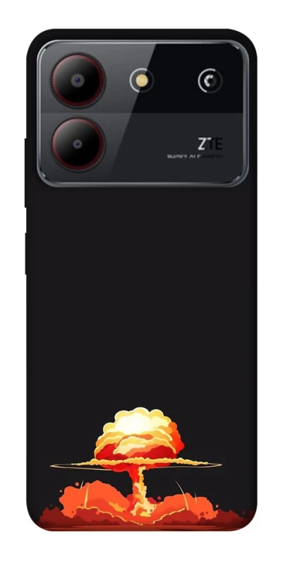 Чехол на ZTE Blade A54 4G Boom фото 1 из 1