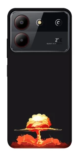 Чехол на ZTE Blade A54 4G Boom фото 1 из 1