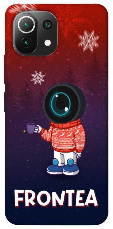 Чехол на Xiaomi Mi 11 Lite Frontea фото 1 из 1