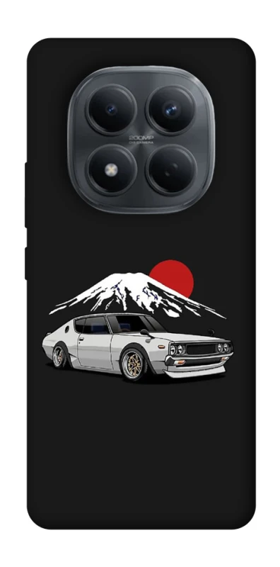 Чохол на Xiaomi Redmi Note 15 Pro 4G Машина аніме фото 1 з 1