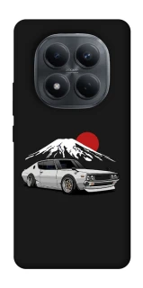 Чохол на Xiaomi Redmi Note 15 Pro 4G Машина аніме фото 1 з 1