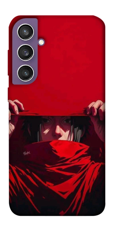 Чехол на Samsung Galaxy S23 FE Itachi Uchiha v2 фото 1 из 1