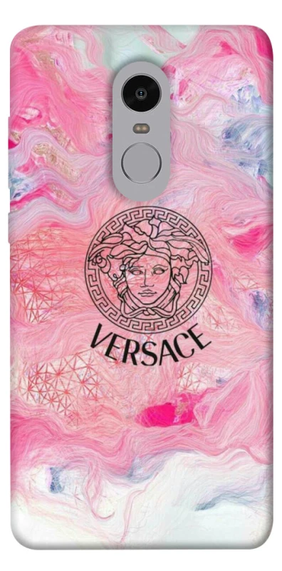 Чохол на Xiaomi Redmi Note 4X / Note 4 (Snapdragon) Versace ver.3 фото 1 з 1