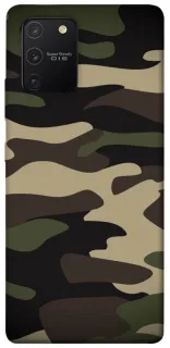 Чохол на Samsung Galaxy S10 Lite Camouflage v6 фото 1 з 1
