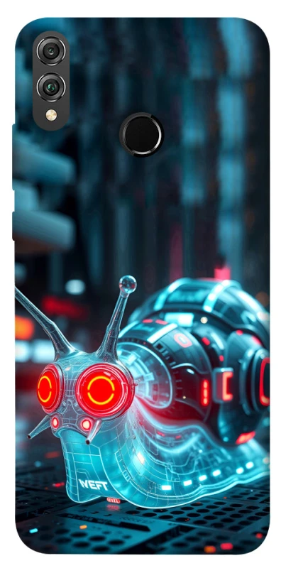 Чохол на Huawei Honor 8X Cyber ​​Snail фото 1 з 1