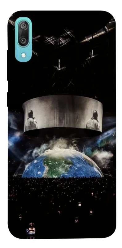 Чехол на Huawei Y6 Pro (2019) Kanye West ver.7 фото 1 из 1