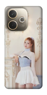 Чехол на Oppo A5 Pro 4G Rami - BABYMONSTER фото 1 из 1