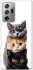 Чохол на Samsung Galaxy Note 20 Ultra Гарні котики фото 1 з 1