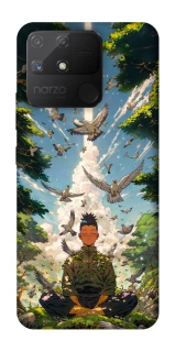 Чохол на Realme Narzo 50A Meditation фото 1 з 1