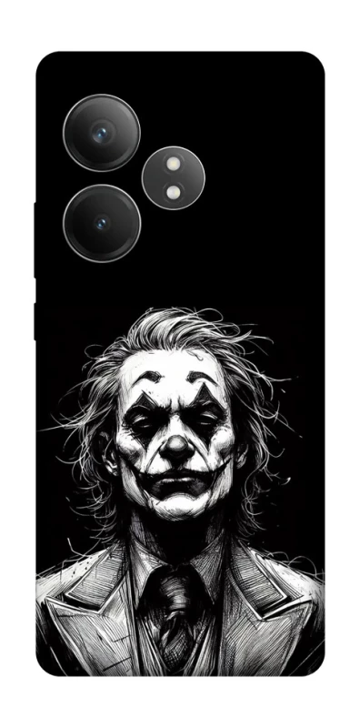 Чохол на Realme GT Neo 6 Joker B&W фото 1 з 1