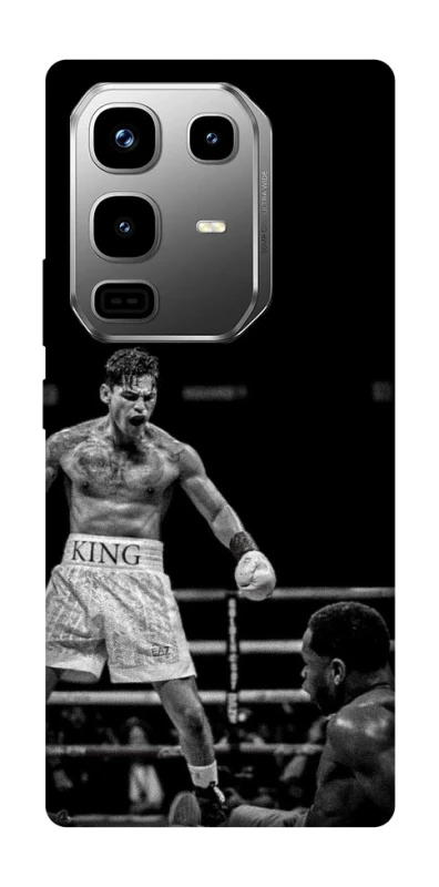 Чехол на Infinix Note 50 Pro king фото 1 из 1