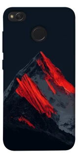 Чехол на Xiaomi Redmi 4X Red mountain фото 1 из 1