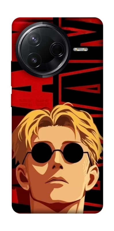 Чехол на Infinix Note 50 Pro Nanami v2 фото 1 из 1