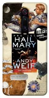 Чохол на Xiaomi Redmi K20 / K20 Pro / Mi9T / Mi9T Pro Project Hail Mary ver.2 фото 1 з 1