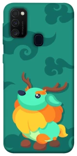 Чехол на Samsung Galaxy M21 Fantasy deer creature фото 1 из 1