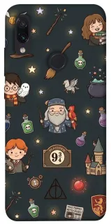 Чохол на Xiaomi Redmi Note 7 / Note 7 Pro / Note 7s Harry Potter v25 фото 1 з 1