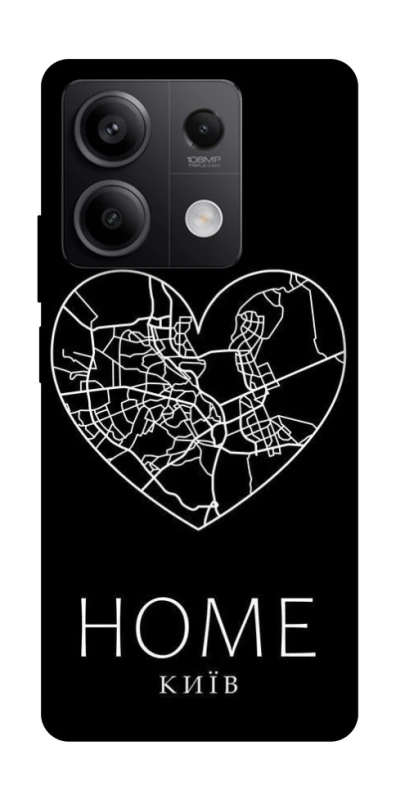 Чохол на Xiaomi Redmi Note 13 5G Київ Home фото 1 з 1