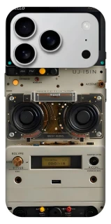 Чохол на Apple iPhone 17 Pro Max (6.9") Audio panel фото 1 з 1