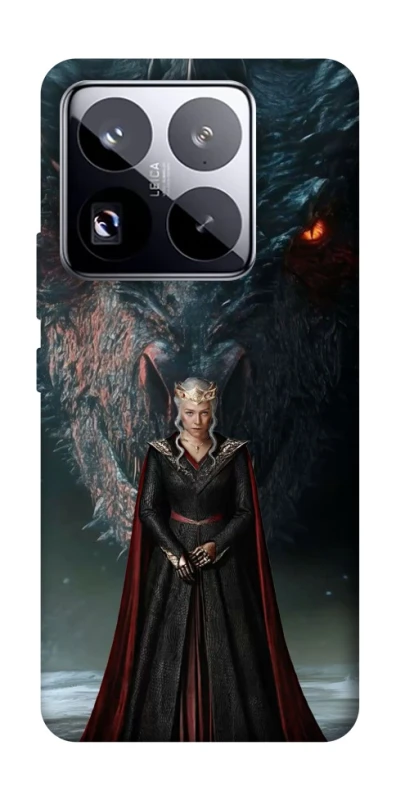 Чохол на Xiaomi 15 Pro House of the Dragon ver.7 фото 1 з 1