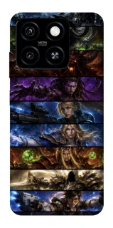 Чехол на ZTE Blade A55 4G Blizzard фото 1 из 1