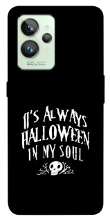 Чохол на Realme GT2 Halloween in my soul фото 1 з 1