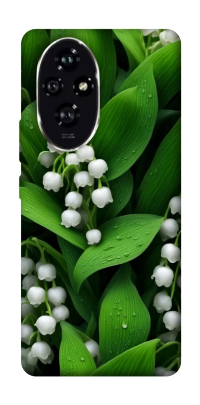 Чохол на Honor 200 Flowers v24 фото 1 з 1