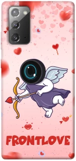 Чохол на Samsung Galaxy Note 20 Frontlove фото 1 з 1