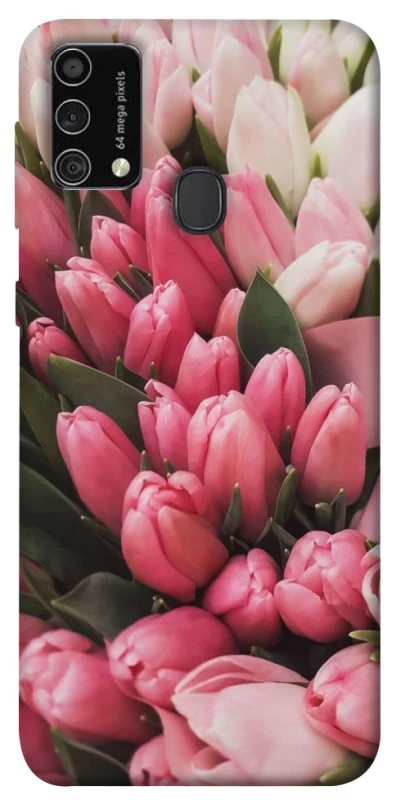 Чохол на Samsung Galaxy M21s Flowers v3 фото 1 з 1
