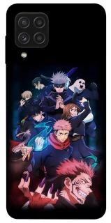 Чохол на Samsung Galaxy A22 4G Magic battle фото 1 з 1