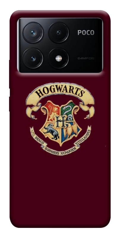 Чохол на Xiaomi Poco X6 Harry Potter v7 фото 1 з 1