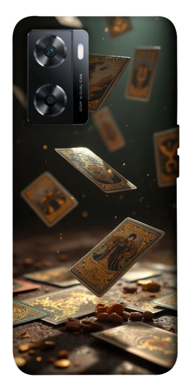 Чохол на OnePlus Nord N20 SE Tarot фото 1 з 1