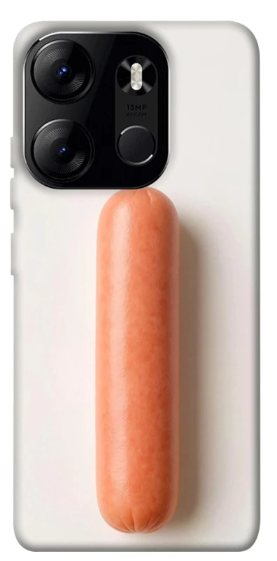 Чохол на Tecno Spark Go 2023 Сосиска фото 1 з 1