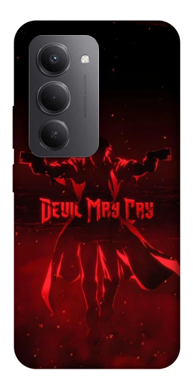 Чохол на Xiaomi Redmi 15 (Global) Devil May Cry фото 1 з 1