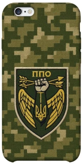 Чехол на Apple iPhone 6/6s (4.7") ПВО фото 1 из 1