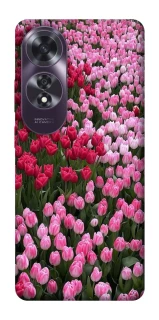 Чохол на Oppo A60 Flowers v9 фото 1 з 1