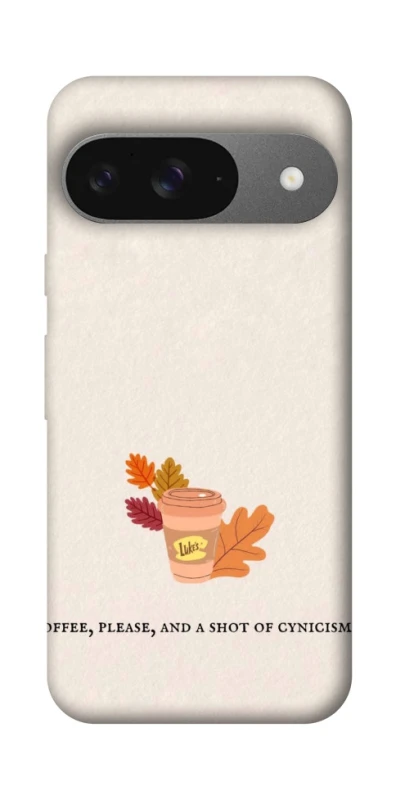 Чехол на Google Pixel 10 Autumn vibes ver.10 фото 1 из 1