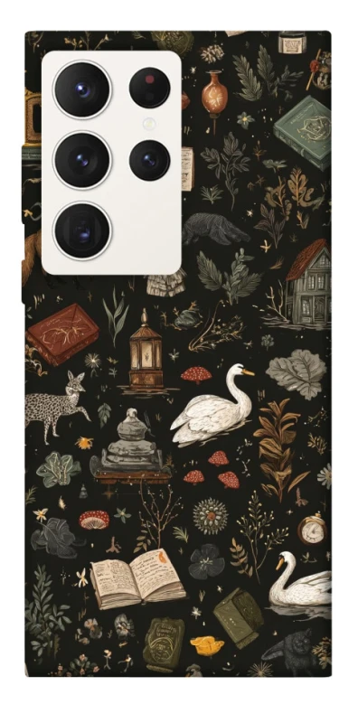 Чохол на Samsung Galaxy S23 Ultra Fantasy Books фото 1 з 1