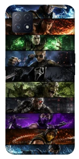 Чохол на Oppo A72 5G / A73 5G Mortal Kombat ver.3 фото 1 з 1