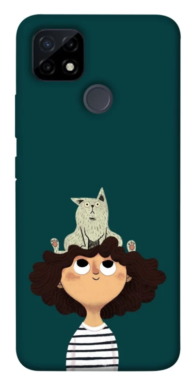 Чохол на Realme C12 Домашній рух фото 1 з 1