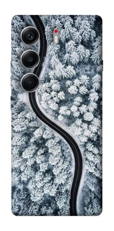 Чехол на Tecno Camon 40 Новогодний v26 фото 1 из 1