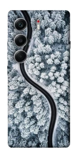 Чехол на Tecno Camon 40 Новогодний v26 фото 1 из 1