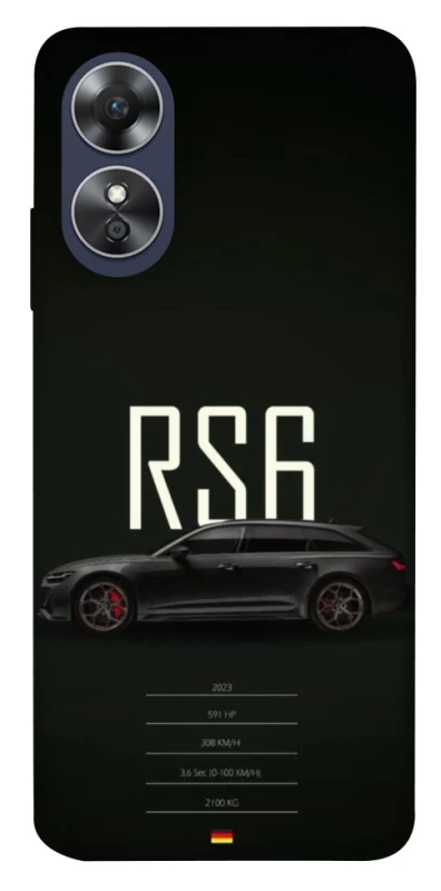 Чехол на Oppo A17 mobland rs6 фото 1 из 1