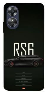 Чехол на Oppo A17 mobland rs6 фото 1 из 1