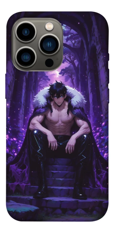 Чохол на Apple iPhone 13 Pro (6.1") Solo leaving Sung Jinwoo фото 1 з 1