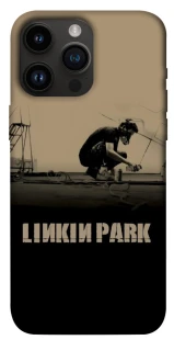 Чехол на Apple iPhone 14 Pro Max (6.7") Linkin Park logo ver.3 фото 1 Чехол на Apple iPhone 14 Pro Max (6.7") Linkin Park logo ver.3 фото 1 из 1